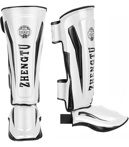 Amazon | ヨッカオ レガース Lサイズ YOKKAO レッグガード キック