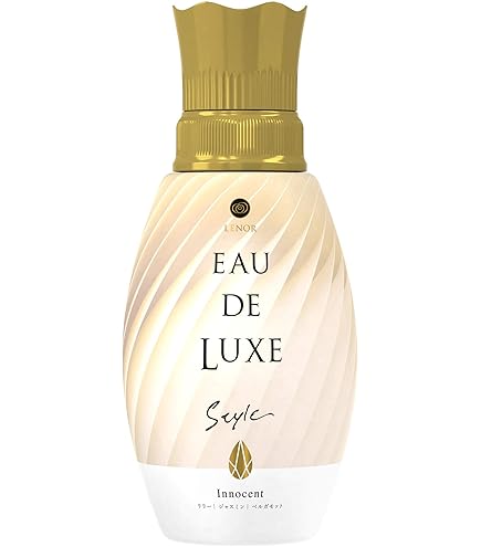 Amazon.co.jp: LENOR EAU DE LUXE INNOCENT SOFTNER : Health