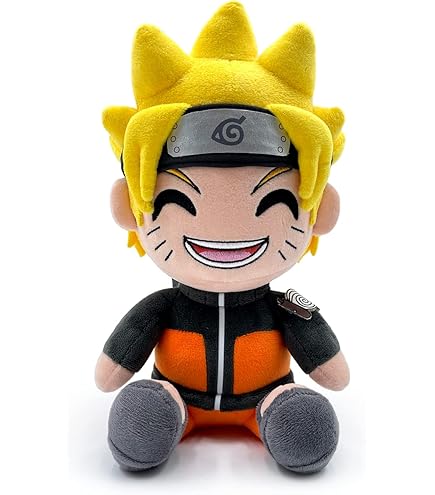 Amazon.co.jp: Just Play NARUTO - サスケ 小さなぬいぐるみ