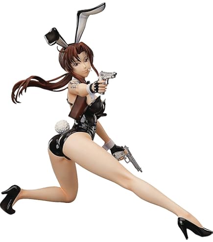 Amazon | 天元突破グレンラガン ヨーコ 生足バニーVer. 1/4スケール