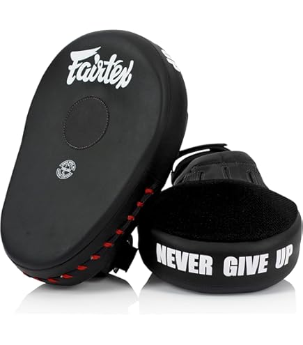Amazon | Fairtex ローパッド TP3（ブラック） | FAIRTEX | ボクシング