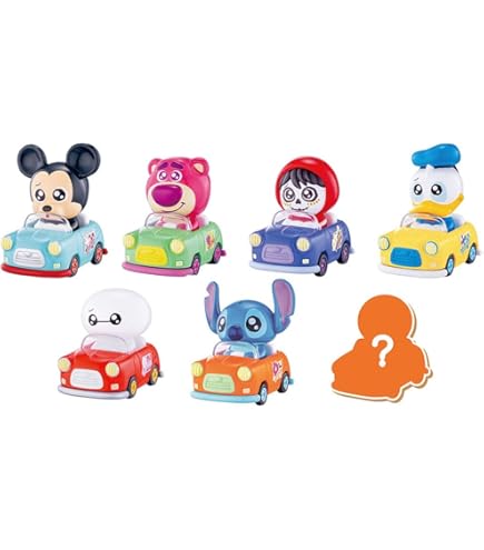 Amazon | ディズニービークルコレクション バージ 【東京ディズニー