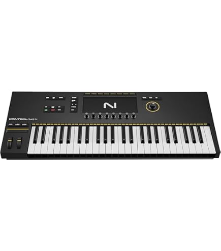 Amazon | Native Instruments (ネイティブインストゥルメンツ) MIDI