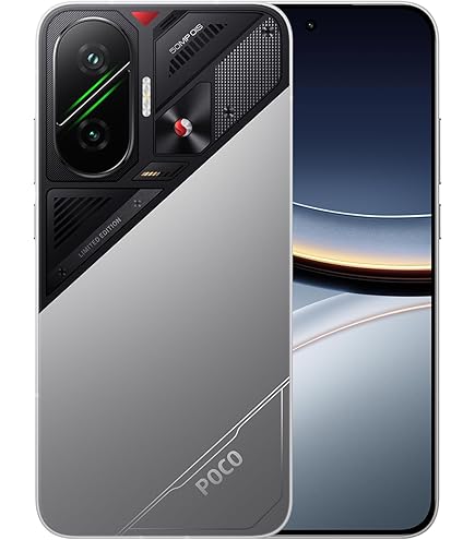 Amazon | 【SIMフリー】Xiaomi POCO F6 | 5G | 8+256 GB | グローバル