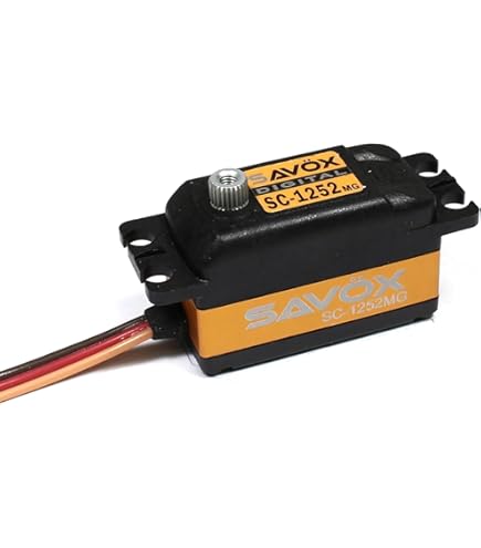 Amazon | フタバ HPS CT500 カー用ロープロサーボ | ラジコン