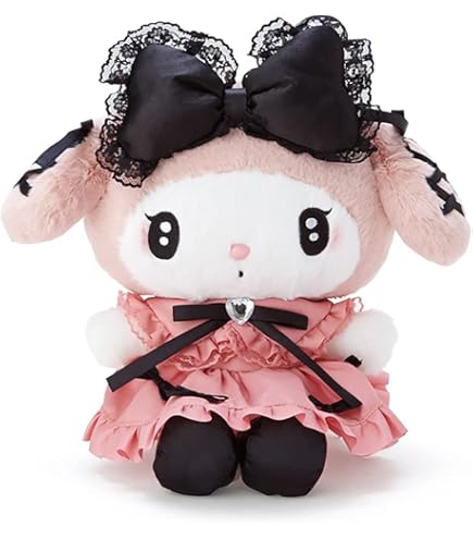 Amazon.co.jp: サンリオ(SANRIO) ぬいぐるみ（夢リボン） マイメロディ