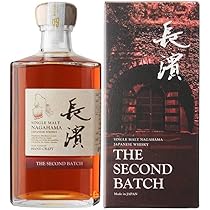 Amazon.co.jp: シングルモルト長濱 THE FIRST BATCH（ザ・ファースト