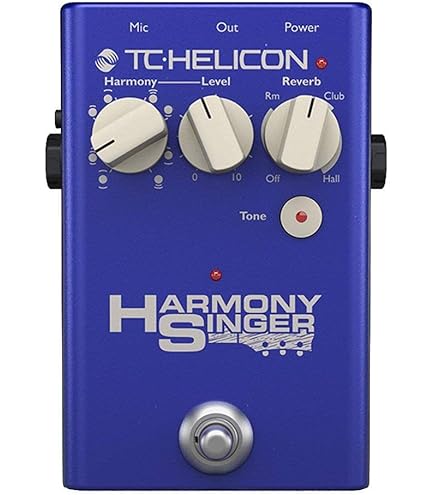 Amazon | TC HELICON エコー タップ ディレイ VOICETONE E1【国内正規