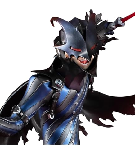 Amazon.co.jp: AMAKUNI ペルソナ5 武見妙 1/7スケール ホビージャパン