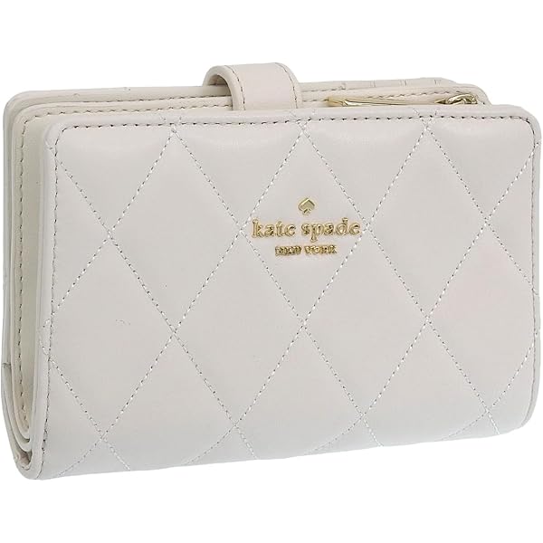Amazon | [ケイトスペード] 【ギフトBOX付き】 財布 二つ折り財布(小銭