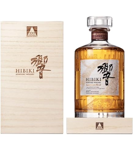Amazon.co.jp: SUNTORY サントリー ウイスキー 響 12年 旧ラベル