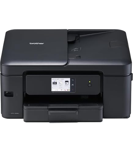 Amazon.co.jp: ブラザー プリンター A4インクジェット複合機 MFC-J905N