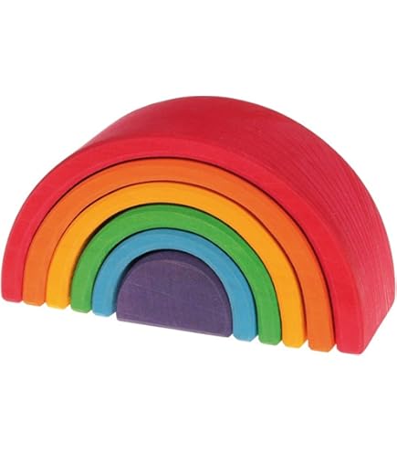 Amazon | グリムス GRIMM'S 玩具 おもちゃ 知育玩具 積み木 インテリア