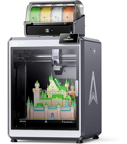 Amazon | Creality Halot-one 3dプリンター 光造形 印刷サイズ