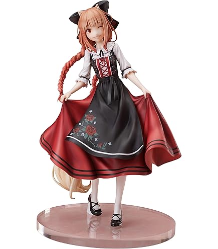 Amazon | モエコレPLUS NO.14 [狼と香辛料] ホロ (1/6スケールPVC塗装