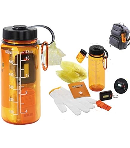 Amazon.co.jp: HYDE EMERGENCY KIT 防災グッズ FC限定品 : DIY・工具