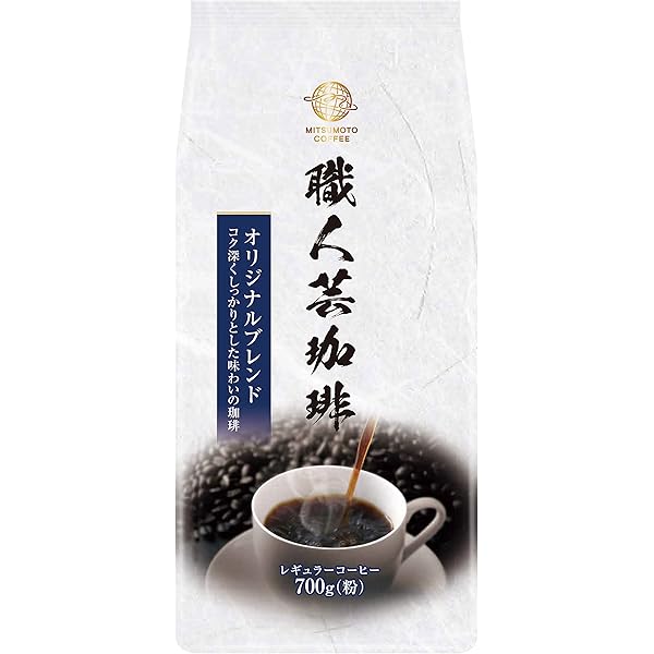 MITSUMOTO COFFEE 500g×12袋 2026年賞味期限 MITSUMOTO COFFEE 500g×12