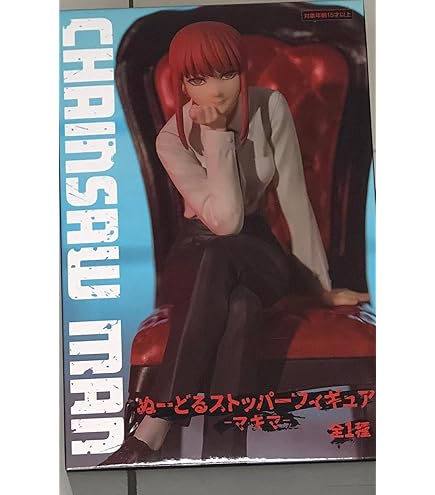 Amazon.co.jp: チェンソーマン Exc∞d Creative Figure マキマ