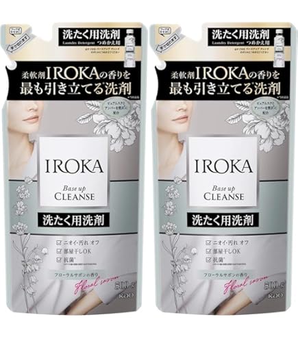 Amazon | 【まとめ買い】フレアフレグランス IROKA べースアップ