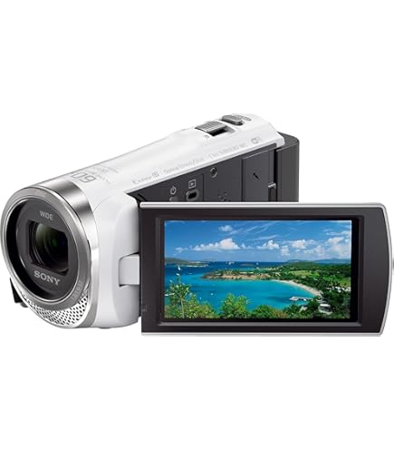 ビデオカメラ HDR-CX560V HDR-CX560V | デジタルビデオカメラ Handycam