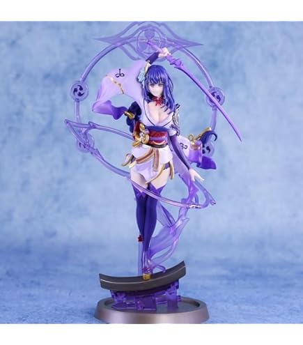 Fate 洞妖 Saber 原神 雷電将軍 フィギュア ガレージキットスタチュー