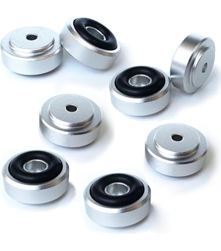 Amazon.co.jp: AUDIO BASTION X-PAD REF 3層アルミニウムスピーカー