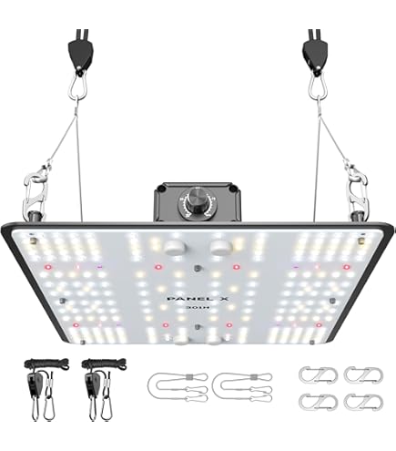 Amazon.co.jp: 【公式】BRIM(ブリム) PANEL Y 植物育成ライト LED