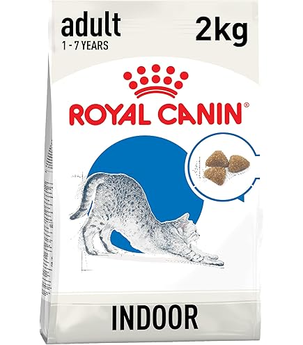 Amazon | ロイヤルカナン FHN インドア 成猫用 4kg ニューパッケージ