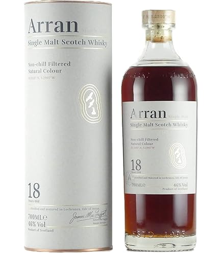 Amazon.co.jp: アラン 25年 700ml 46度 バーボン&シェリー カスク