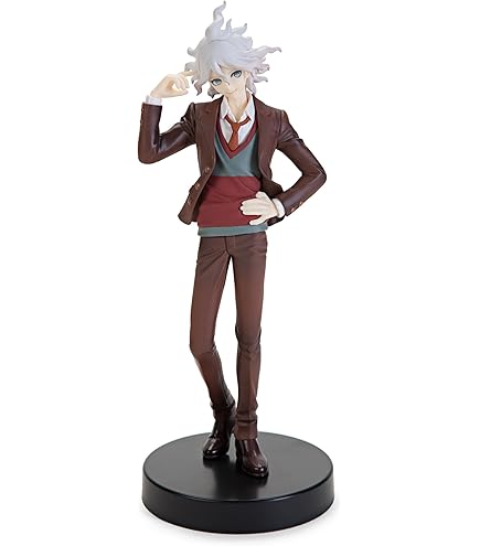 Amazon | スーパーダンガンロンパ2 超高校級のフィギュア 02 狛枝凪斗