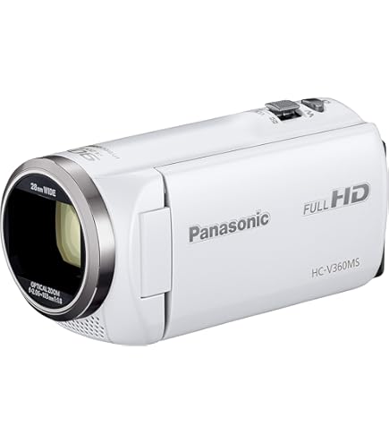 Panasonic HC-V300M 32GB デジタルビデオカメラ 概要 デジタル