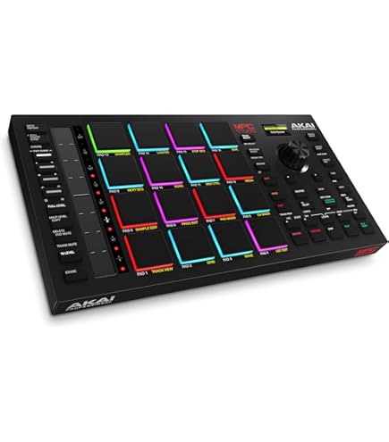 Amazon | AKAI MIDIコントローラ APC40 | MIDIコントローラー | 楽器