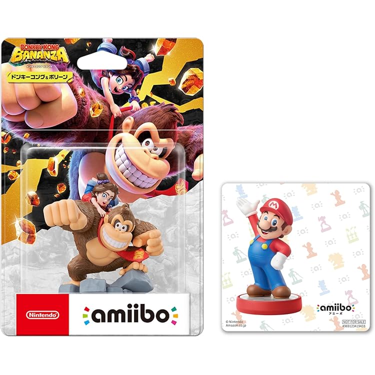 Amazon.co.jp: amiibo マリオ(大乱闘スマッシュブラザーズシリーズ