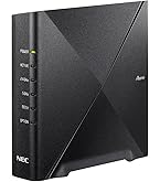 Amazon.co.jp: 【Amazon.co.jp 限定】NEC Aterm 無線LAN Wi-Fi 6
