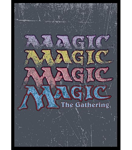 Amazon | マジック：ザ・ギャザリング プレイヤーズカードスリーブ