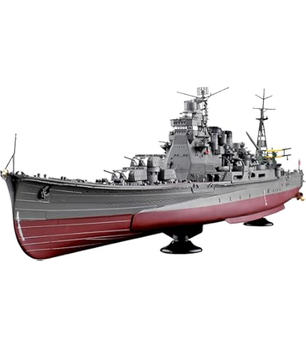 Amazon | 青島文化教材社 1/350 アイアンクラッド [鋼鉄艦] 戦艦 金剛