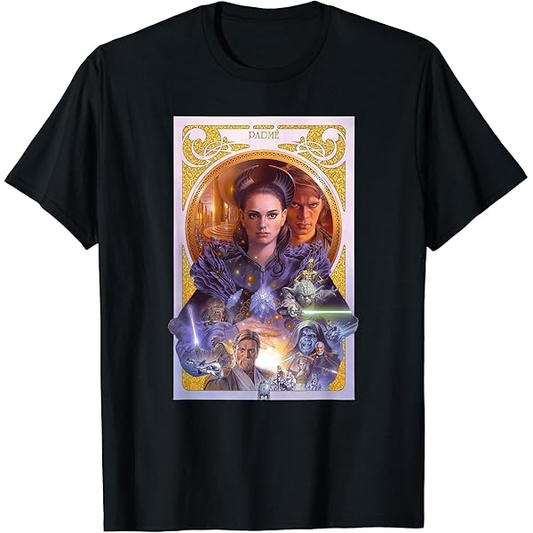 Amazon | スター・ウォーズ パドメ アミダラ クイーンポートレート T