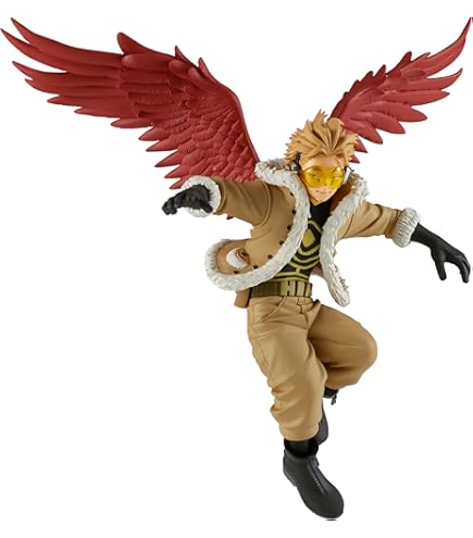 Amazon | 僕のヒーローアカデミア THE AMAZING HEROES vol.19 ホークス