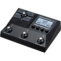ZOOM G2X FOUR ギターエフェクター ※ACアダプター、外箱無し ZOOM G2X