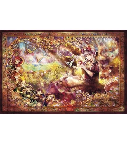 Amazon.co.jp: 1000ピース ジグソーパズル めざせ! パズルの達人