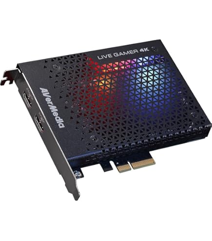 Amazon | 【玄人志向】キャプチャーボード 4K60fps パススルー対応