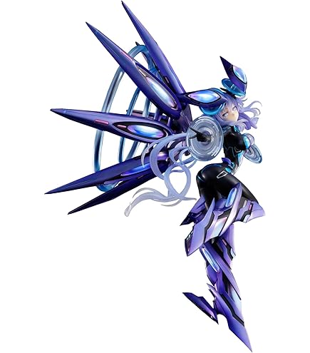 Amazon | 超次元ゲイム ネプテューヌ ホワイトハート 1/7スケール 塗装