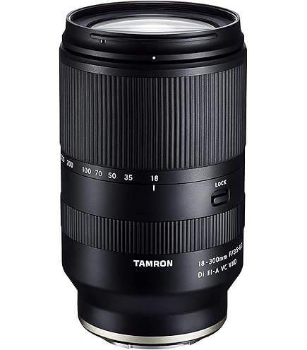 Amazon | TAMRON AF18-250mm F/3.5-6.3 Di II LD Aspherical [IF