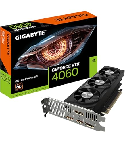 グラフィックボード・グラボ・ビデオカード GIGABYTE GEFORCE RTX 4060