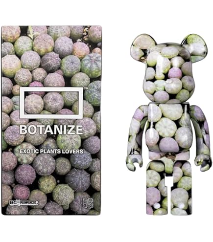 Amazon | ベアブリック ジャクソン ポロック BE@RBRICK Jackson