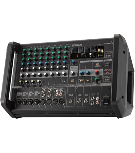 Amazon | CLASSIC PRO クラシックプロ パワードミキサー PM08 パワード