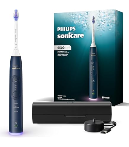 Amazon.co.jp: フィリップス 電動歯ブラシ（ホワイト）PHILIPS