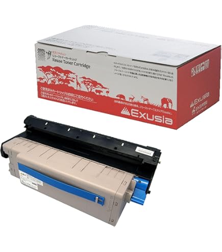 Amazon.co.jp: 沖データ OKI EPC-M3C1 リサイクルトナー EP