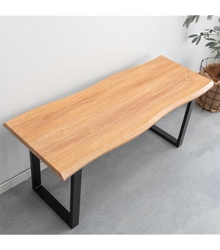 Amazon｜オーエスジェイ(OSJ) ダイニングテーブル 4人 幅140×奥行き80