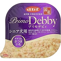 Amazon.co.jp: デビフ ドッグフード プリモデビィ シニア犬用 ササミ